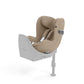Cybex - Seggiolino Auto Sirona T ISize Plus ECE R129 da 0 a 4 Anni