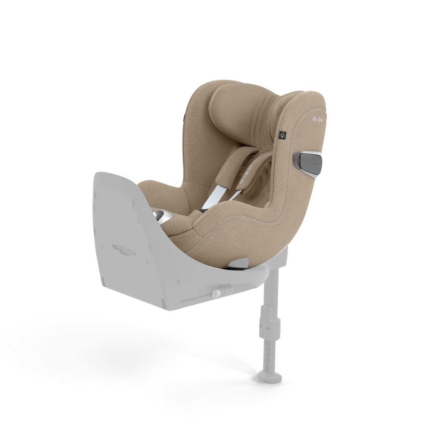 Cybex - Sirona T I-Size Plus ECE R129 Car Seat 0-4 Years + T Car Base