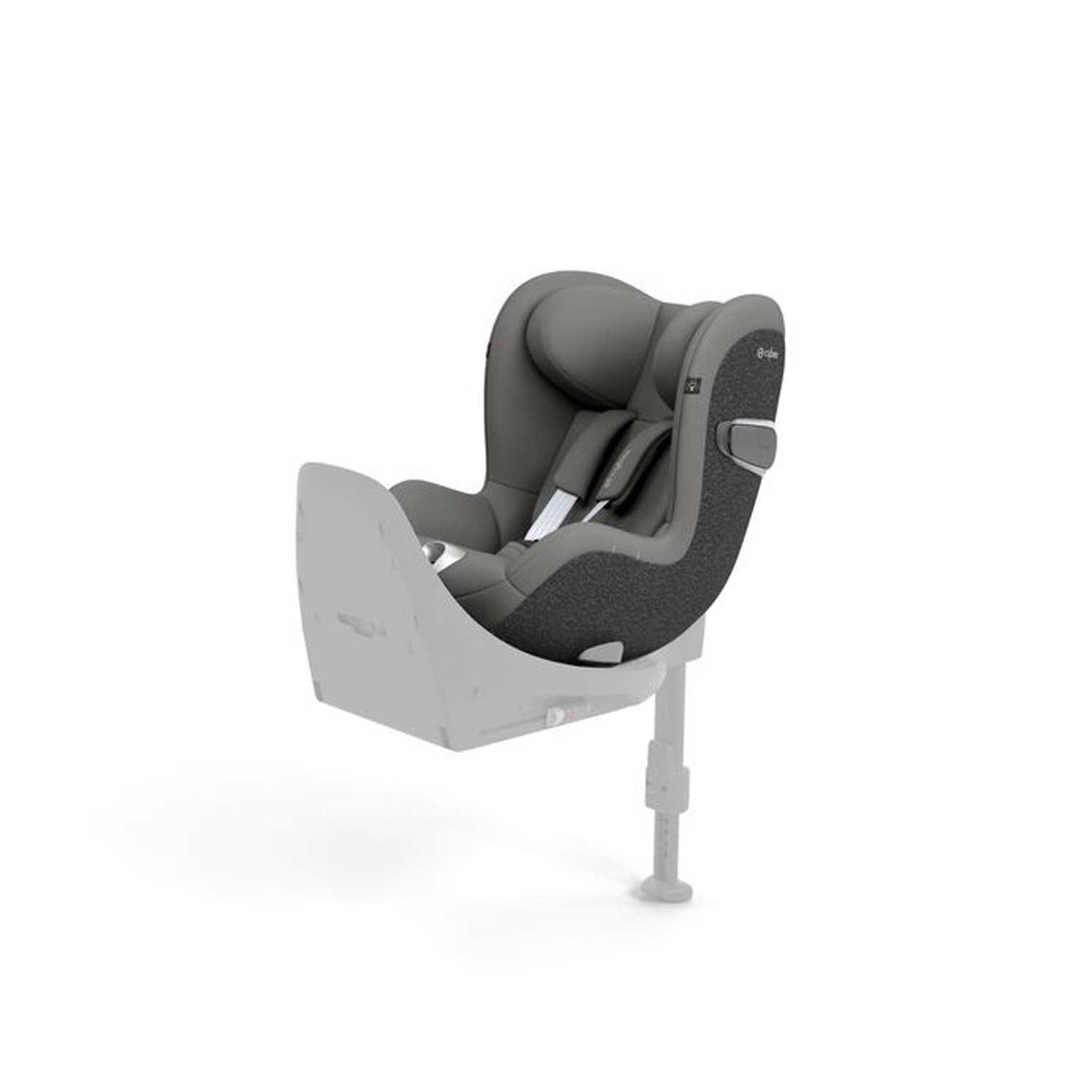 Cybex - Seggiolino Auto Sirona T ISize Plus ECE R129 da 0 a 4 Anni