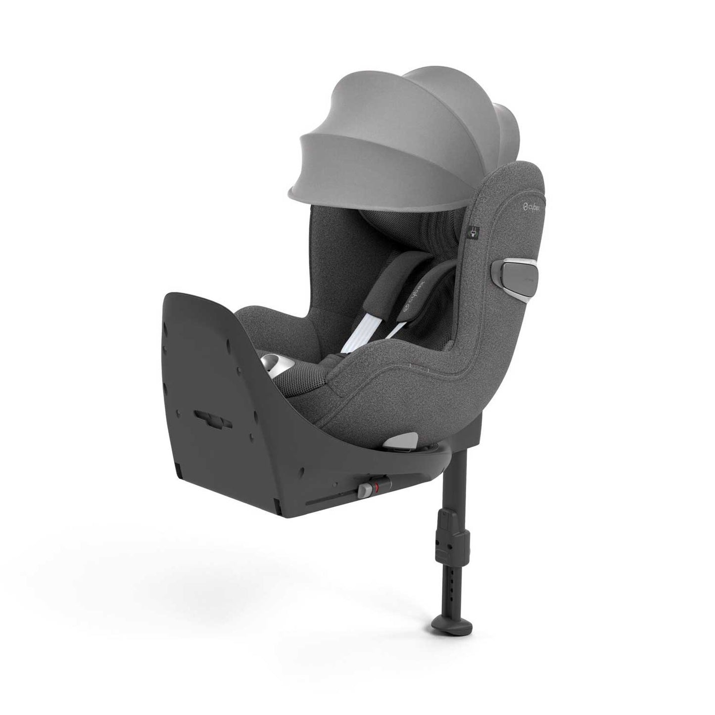 Cybex - Seggiolino Auto Sirona T ISize Plus ECE R129 da 0 a 4 Anni