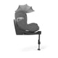 Cybex - Seggiolino Auto Sirona T ISize Plus ECE R129 da 0 a 4 Anni