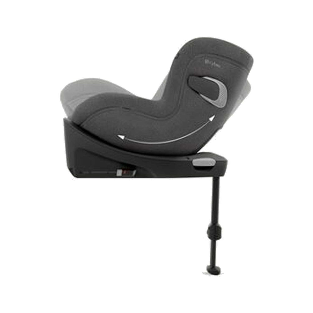 Cybex - Seggiolino Auto Sirona Ti ISize Plus