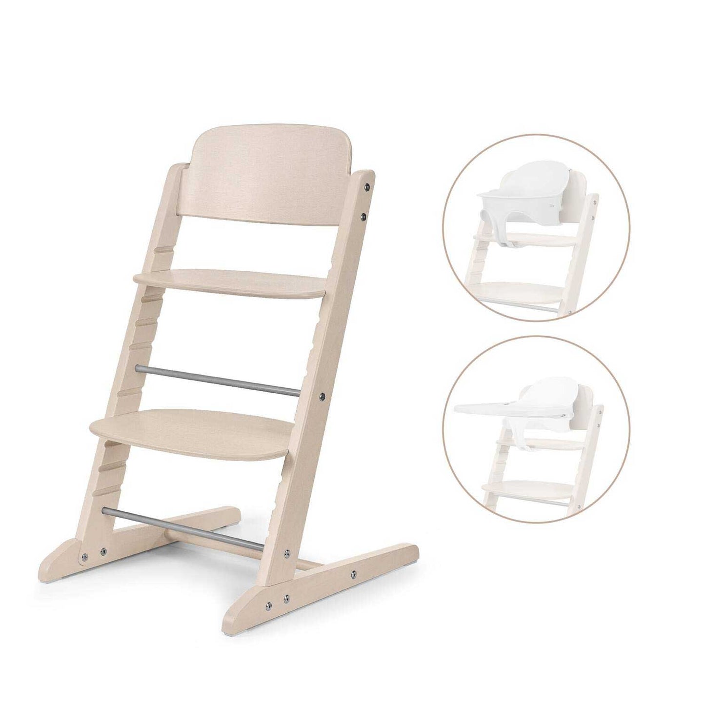 Cybex - Seggiolone Pappa Iris 3in1