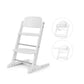 Cybex - Seggiolone Pappa Iris 3in1