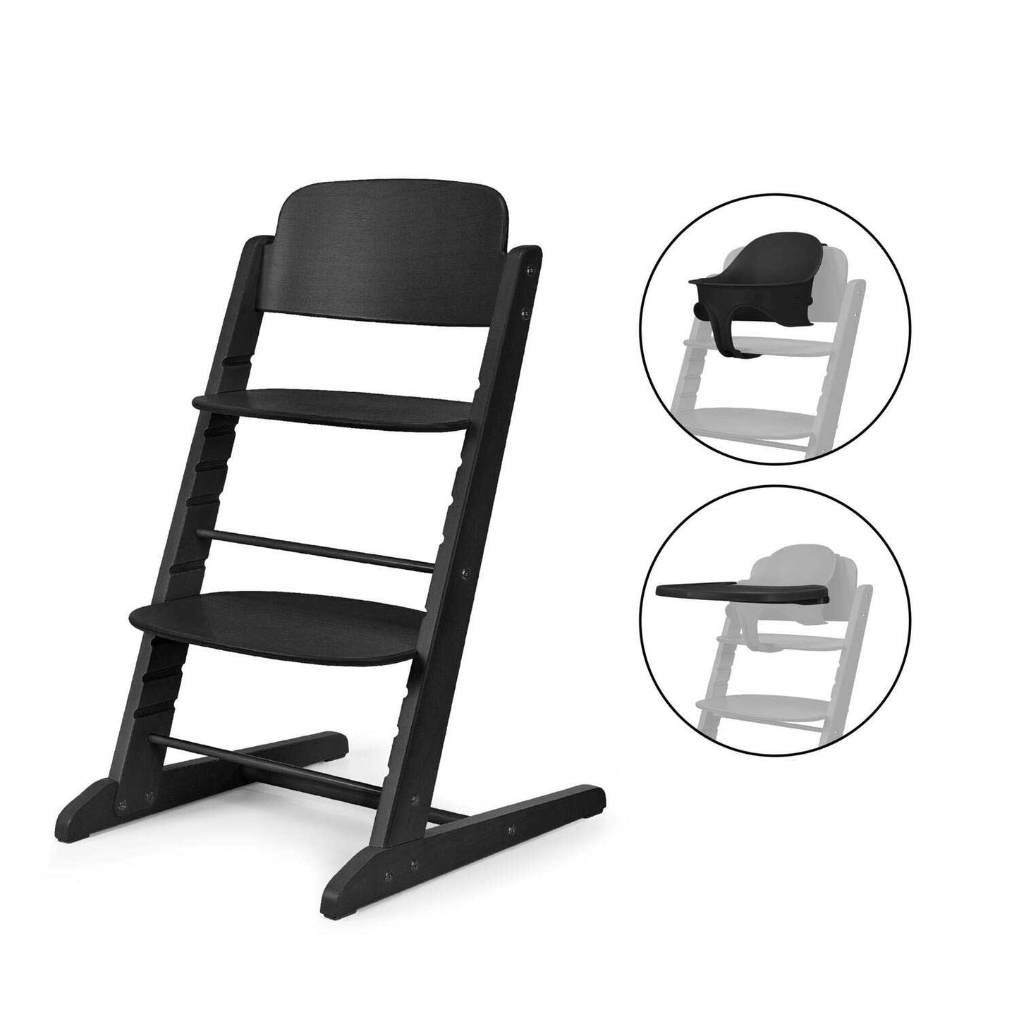 Cybex - Seggiolone Pappa Iris 3in1
