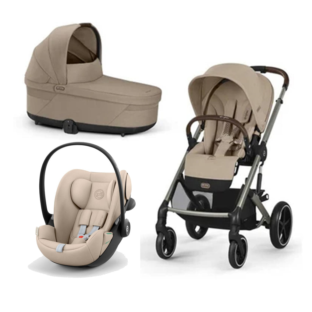 Cybex - Trio Balios S Lux With Cloud G Isize Plus