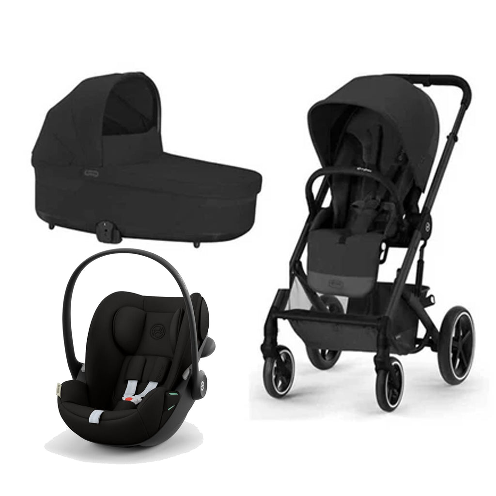 Cybex - Trio Balios S Lux With Cloud G Isize Plus
