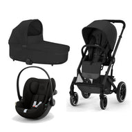 Cybex - Trio Balios S Lux With Cloud G Isize Plus
