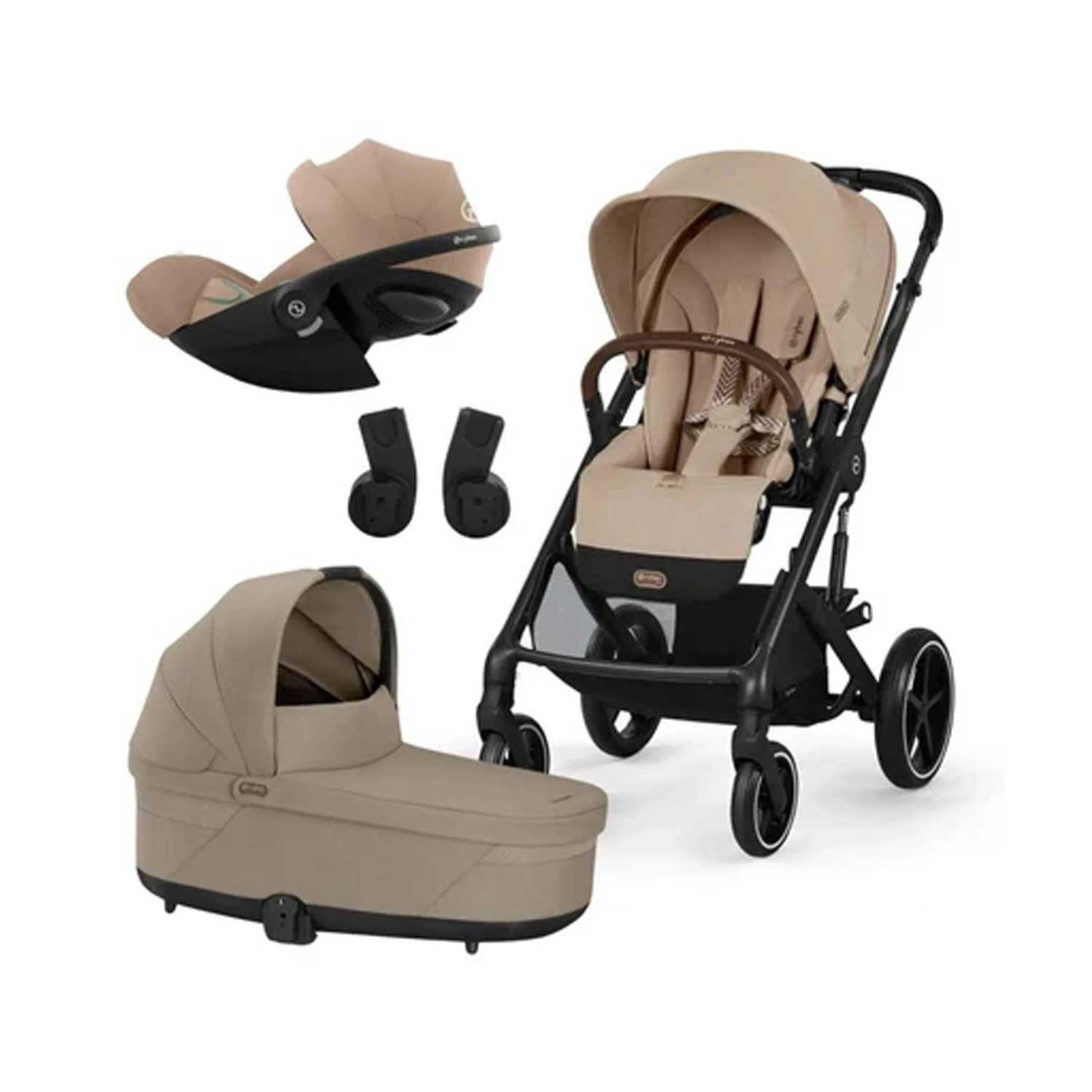 Cybex - Trio Balios S Lux con Cloud G I size Plus