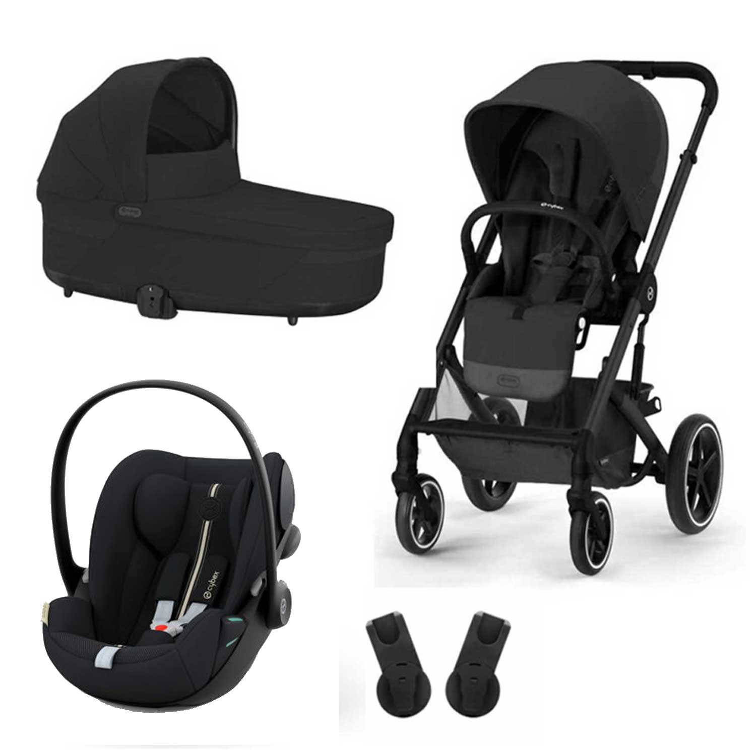 Cybex - Trio Balios S Lux con Cloud G I size