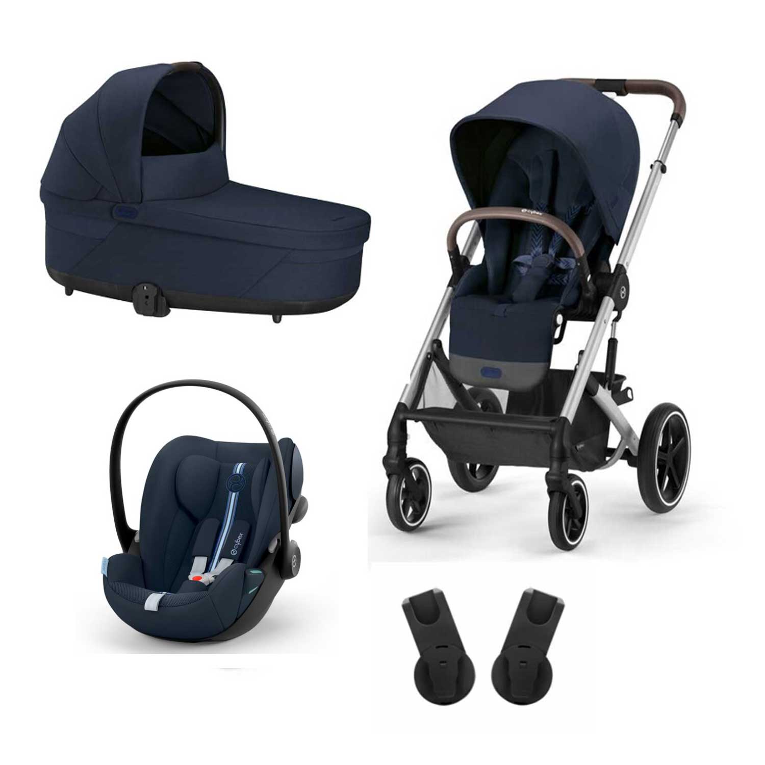 Cybex - Trio Balios S Lux con Cloud G I size