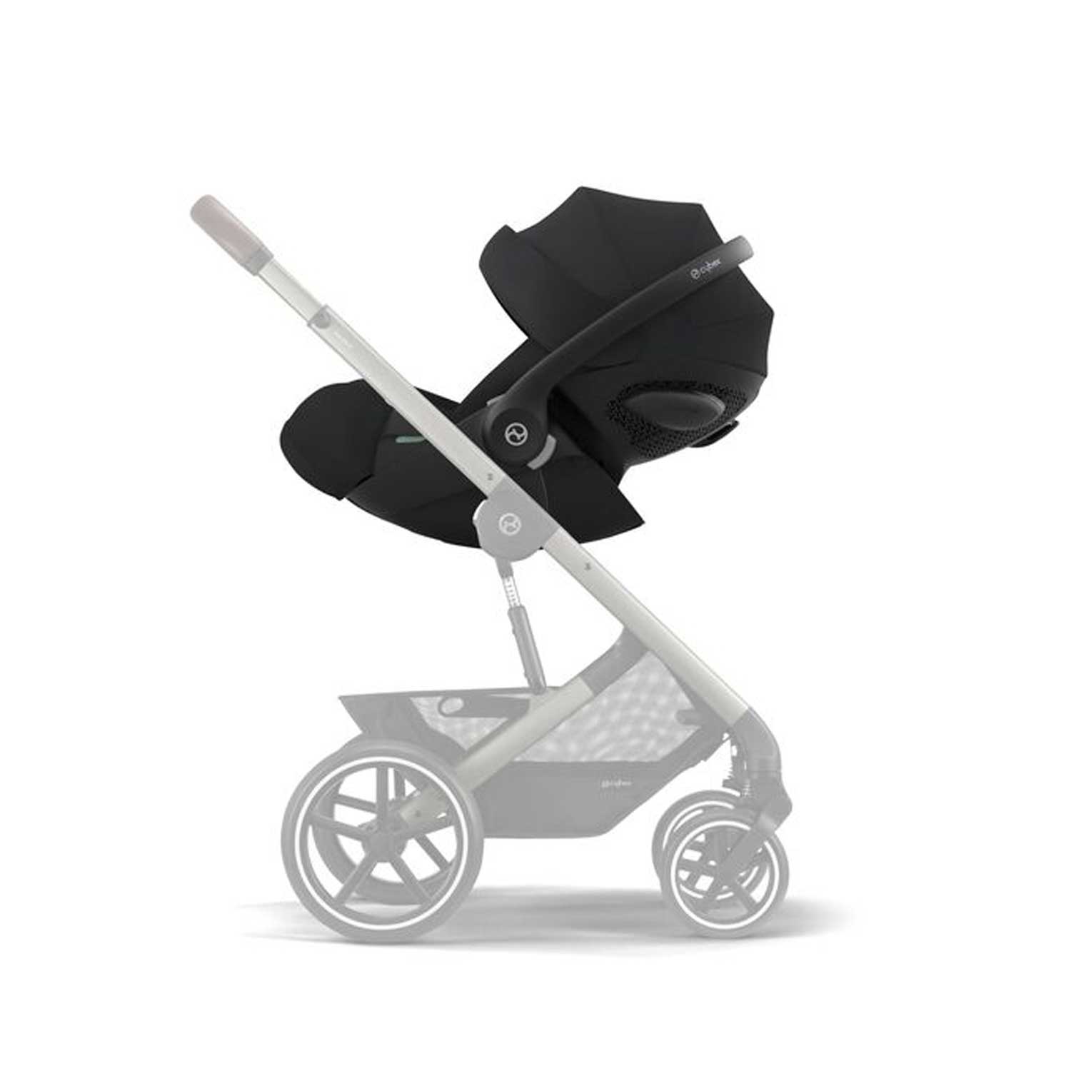 Cybex Trio Balios S Lux With Cloud G Isize Plus – Iperbimbo