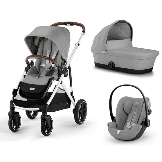 Cybex - Trio Gazelle S Con Cloud G Isize Plus