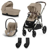 Cybex - Trio Gazelle S Con Cloud G Isize Plus