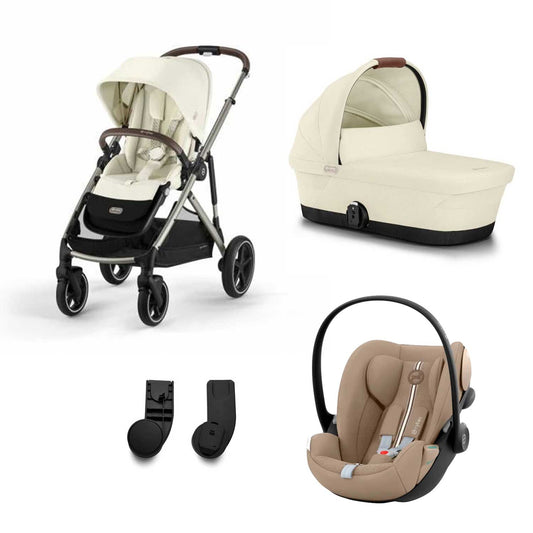 Cybex - Trio E Gazelle S Con Cloud G Isize Plus