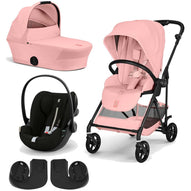 Cybex - Trio Melio Carbon Con Cloud G Isize Plus