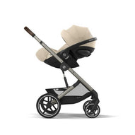 Cybex - Trio Melio Carbon Con Cloud G Isize Plus