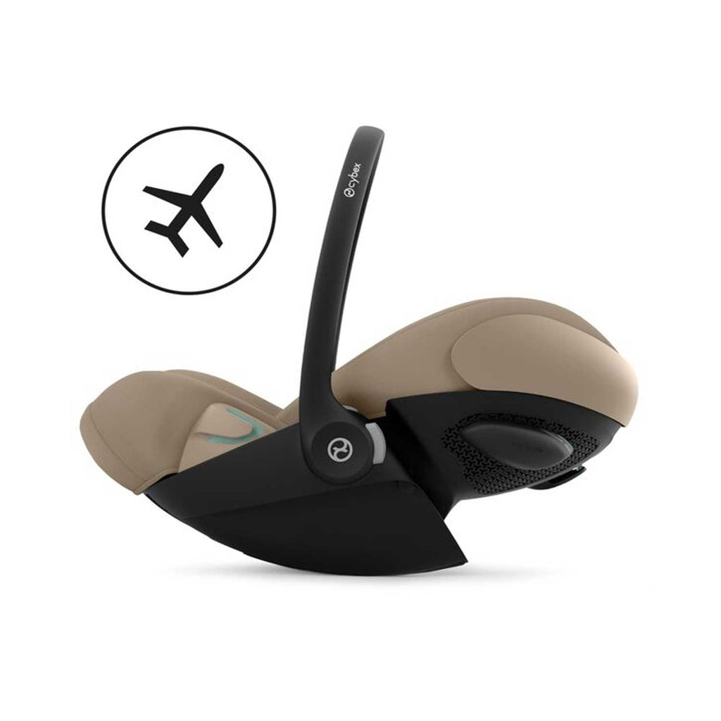 Cybex - Trio Melio Carbon Con Cloud G Isize Plus