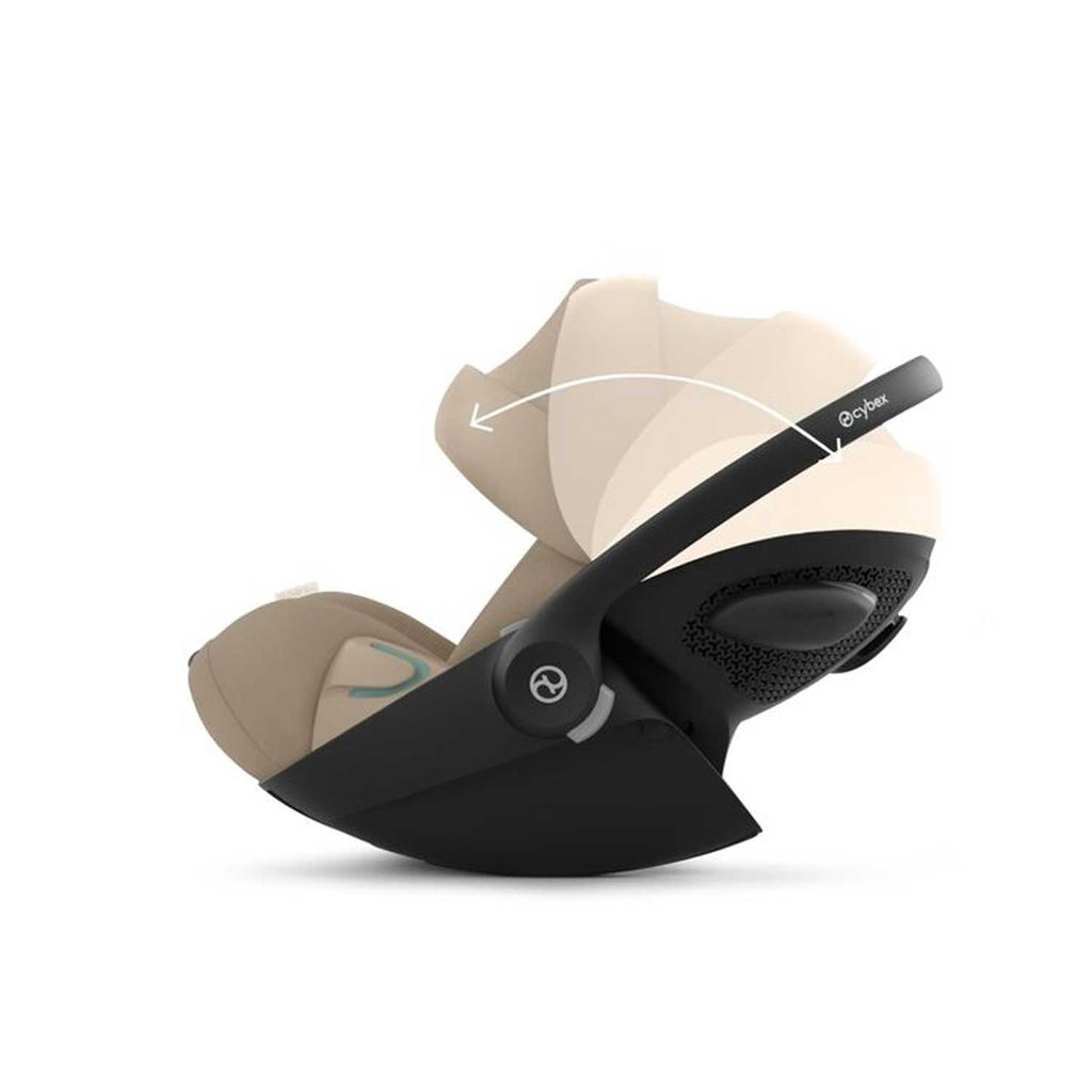Cybex - Trio Melio Carbon Con Cloud G Isize Plus