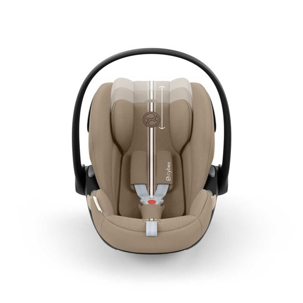 Cybex - Trio Melio Carbon Con Cloud G Isize Plus