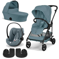 Cybex - Trio Melio Carbon Con Cloud G Isize Plus