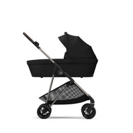 Cybex - Trio Melio Carbon Con Seggiolino Auto Cloud G3 Plus Isize