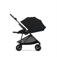 Cybex - Trio Melio Carbon Con Seggiolino Auto Cloud G3 Isize