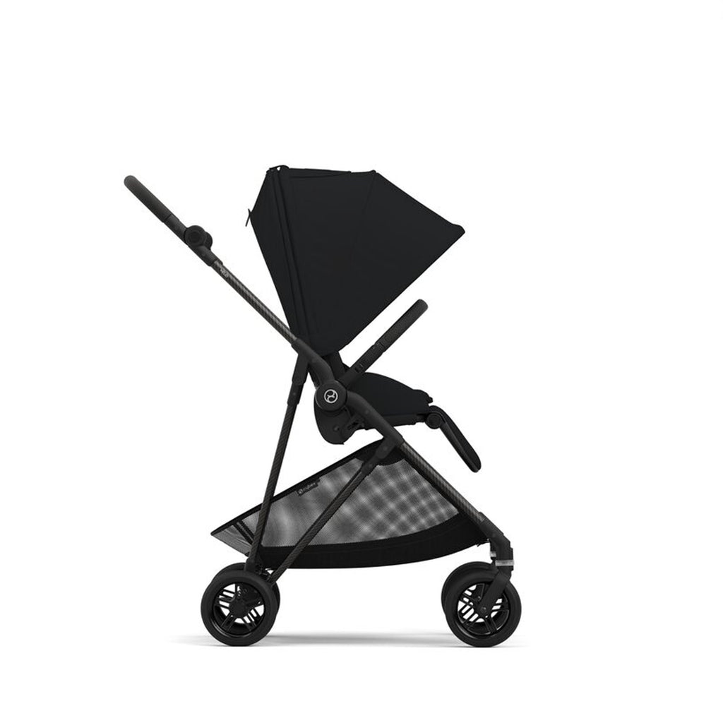 Cybex - Trio Melio Carbon Con Seggiolino Auto Cloud G3 Plus Isize