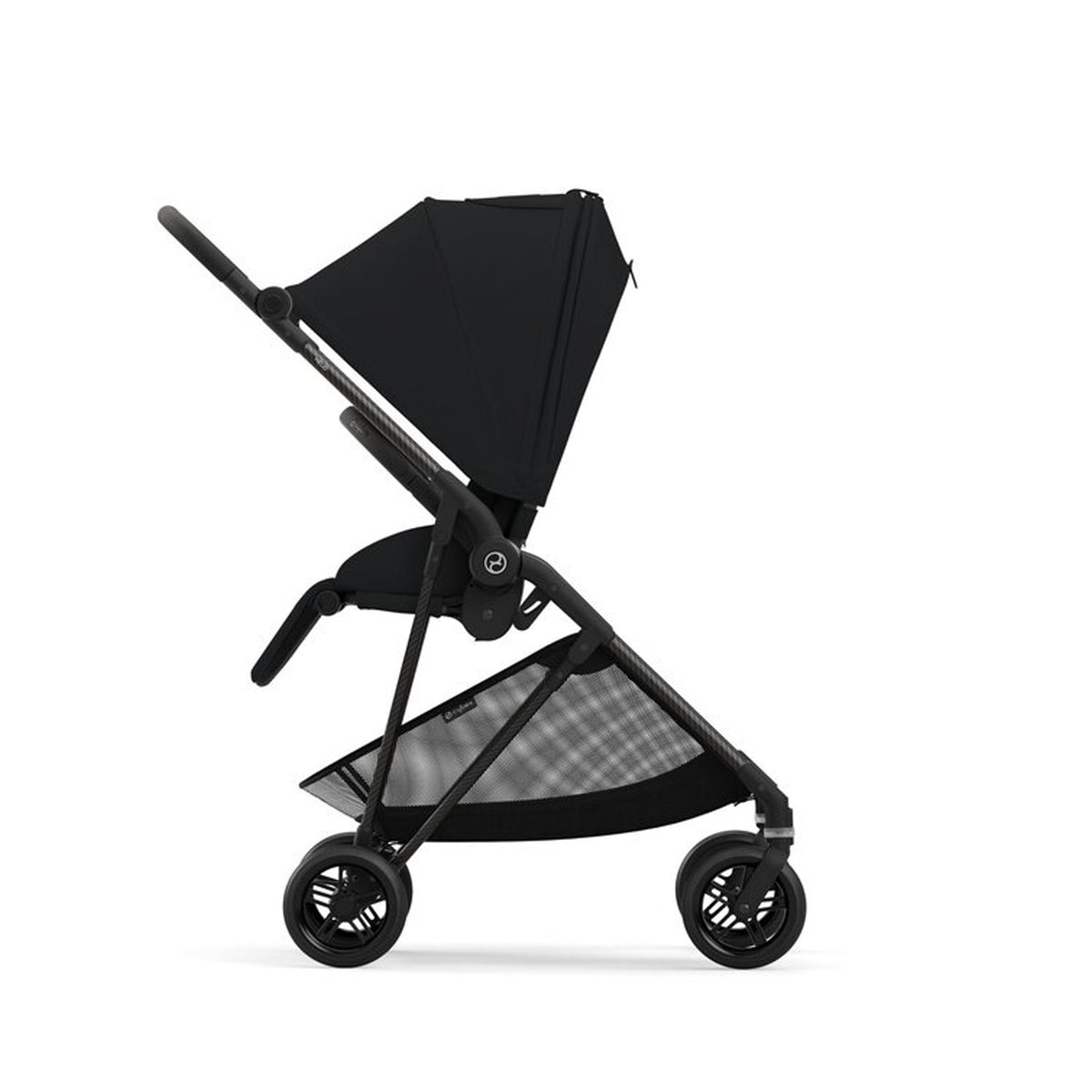 Cybex - Trio Melio Carbon Con Seggiolino Auto Cloud G3 Isize