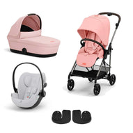 Cybex - Trio Melio Con Cloud G Isize