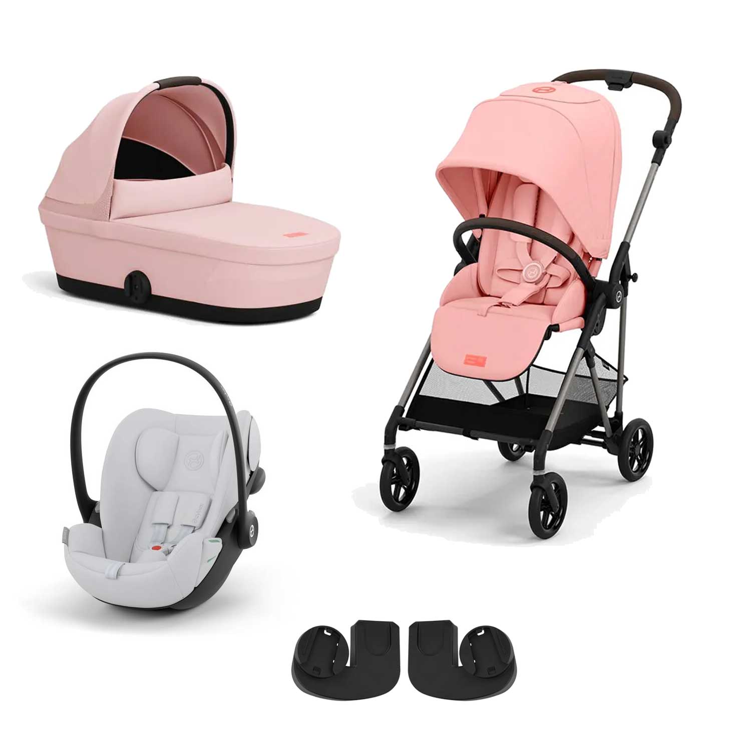 Cybex - Trio Melio Con Cloud G Isize