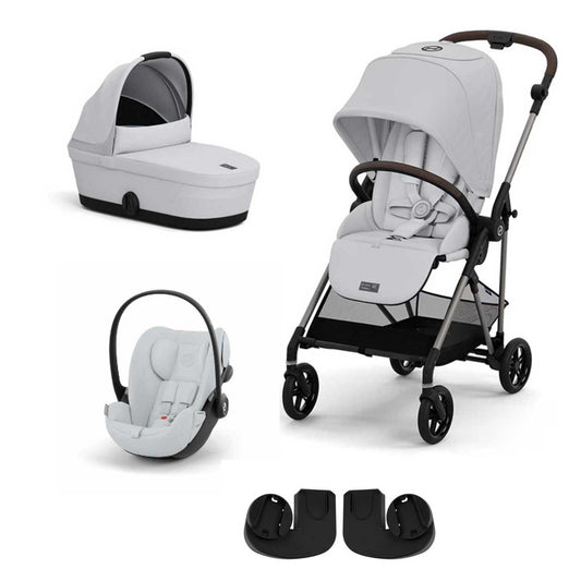 Cybex - Trio Melio Con Cloud G Isize