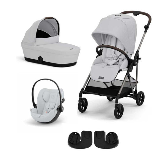 Cybex - Trio Melio Con Cloud G Isize