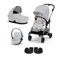 Cybex - Trio Melio Con Cloud G Isize