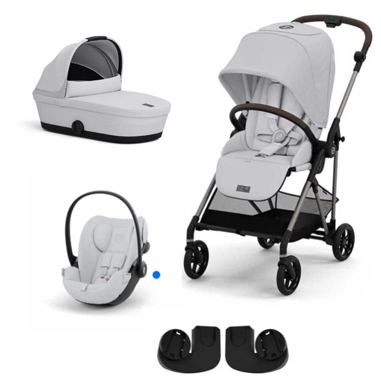 cybex melio trio Cybex