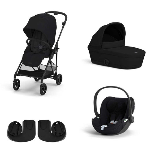 Cybex - Trio Melio Con Seggiolino Auto Cloud T Isize Plus