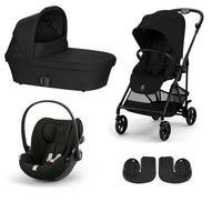 Cybex - Trio Melio Carbon con Cloud G i-size