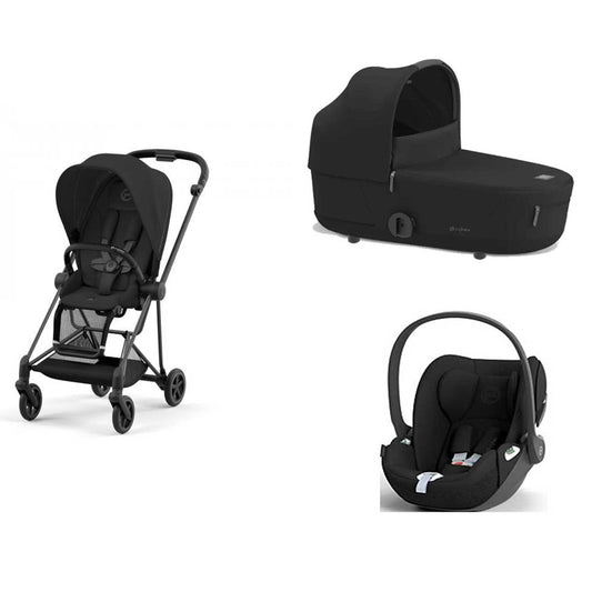 Cybex -  Trio Mios 2025 Con Seggiolino Auto Cloud T Isize