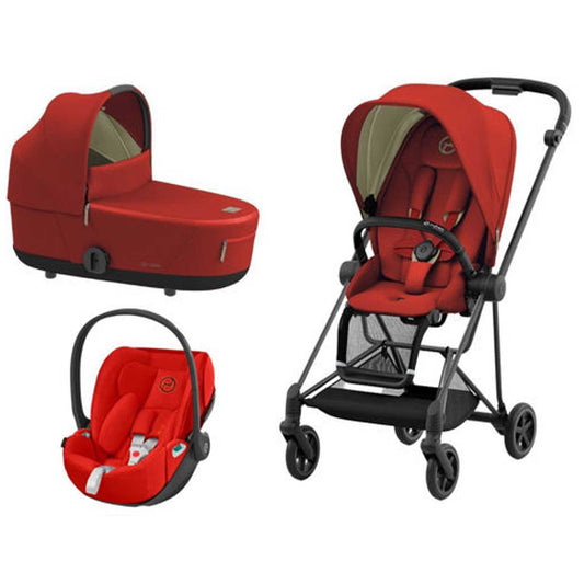 Cybex -  Trio Mios 2022 Con Seggiolino Auto Cloud Z ISize
