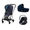 Cybex - Trio Mios Con Seggiolino Auto Cloud Z2 Isize Plus