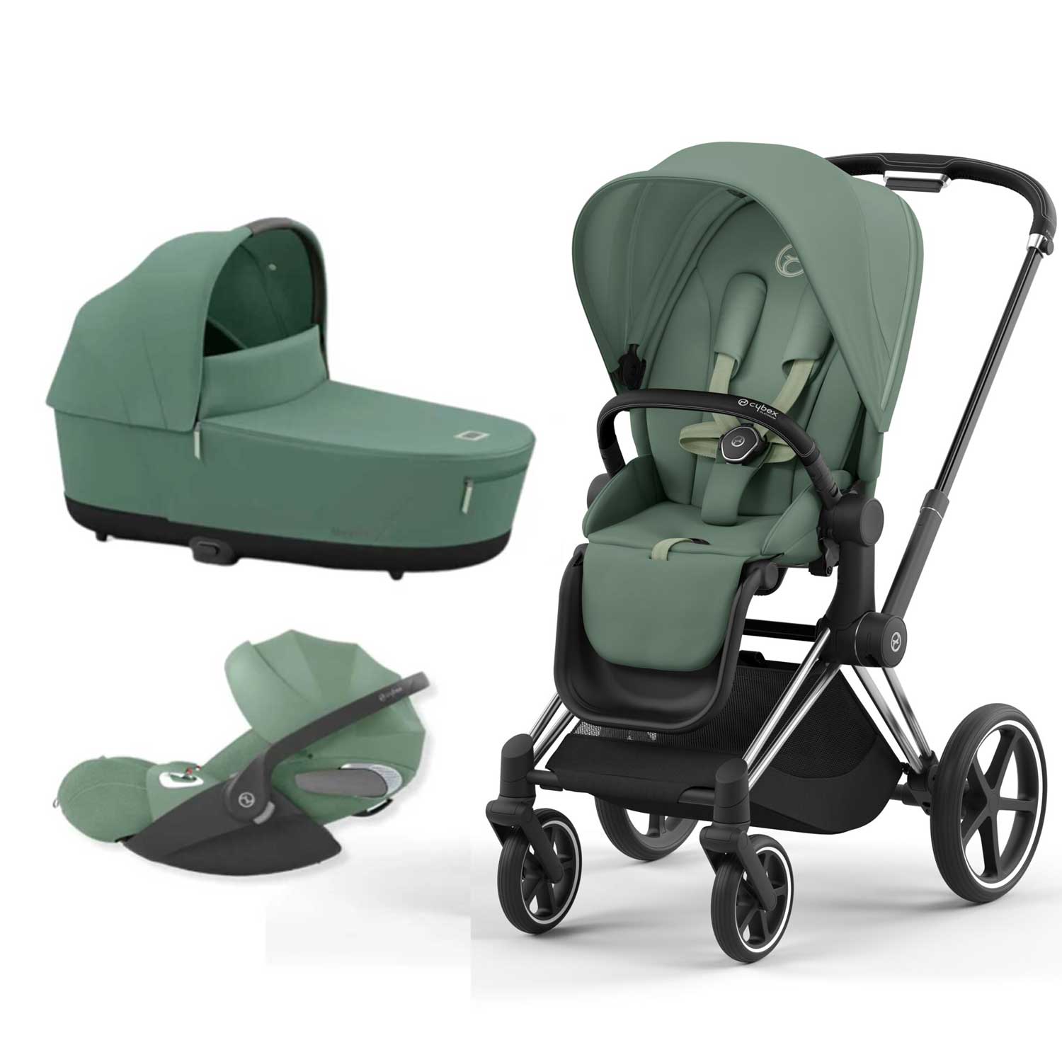 trio cybex priam Cybex