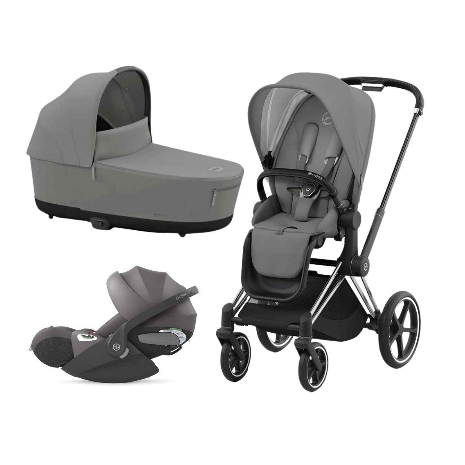 poussette cybex trio Cybex