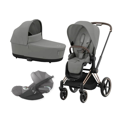 Cybex -Trio Priam 2025 Con Cloud T Isize