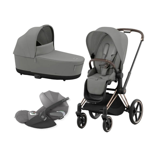 Cybex -Trio Priam 2025 Con Cloud T Isize