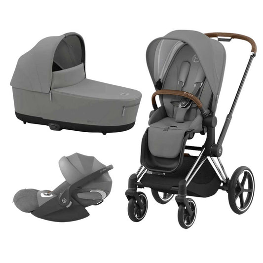 Cybex -Trio Priam 2025 Con Cloud T Isize