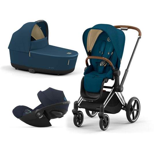 Cybex -Trio Priam Con Cloud G iSize