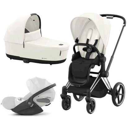 Cybex - Collezione Platinum: Trio Priam Con Cloud T Isize