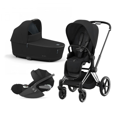 Cybex -Trio Priam 2025 Con Cloud T Isize