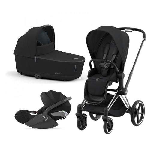 Cybex -Trio Priam 2025 Con Cloud T Isize