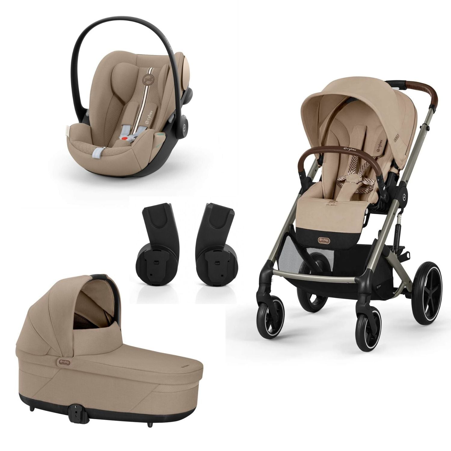 Cybex - Trio Balios S Lux con Cloud G I size Plus